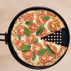 Grelha Antiaderente 33CM para Pizzas